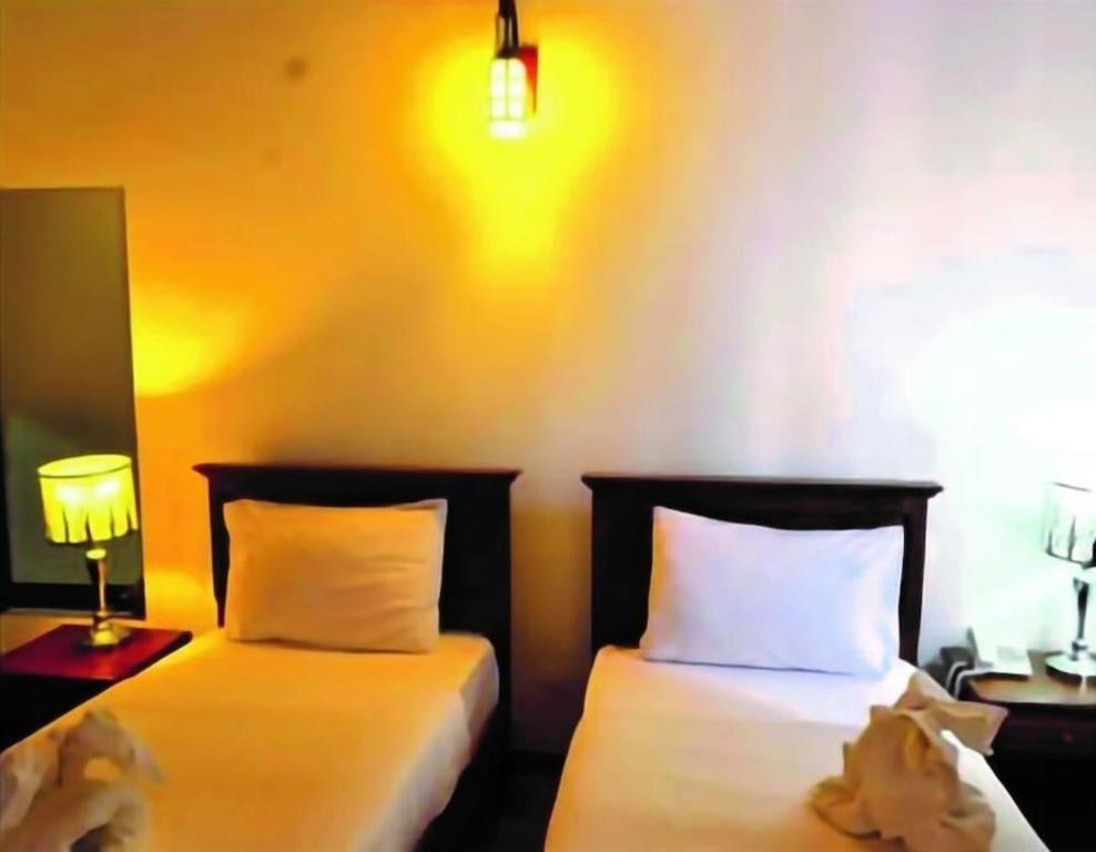Daffodil'S Hotel Nuwara Eliya Extérieur photo