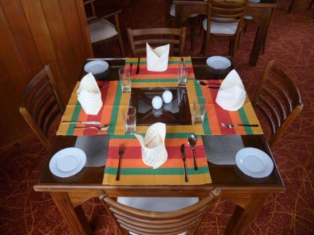 Daffodil'S Hotel Nuwara Eliya Extérieur photo