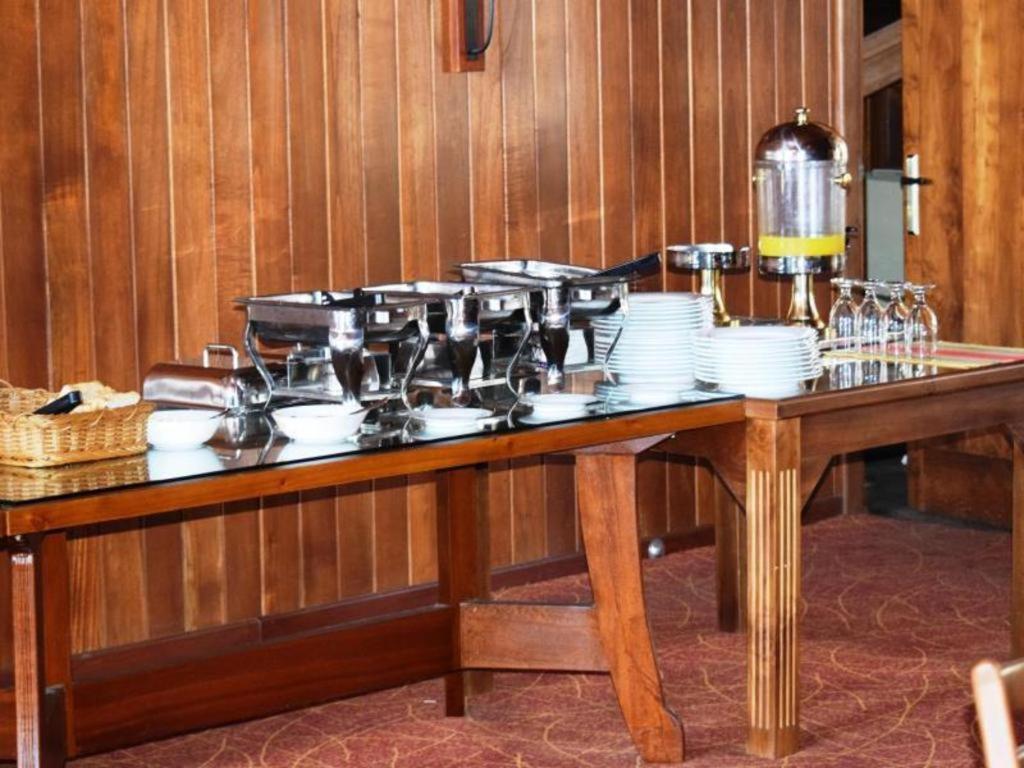 Daffodil'S Hotel Nuwara Eliya Extérieur photo