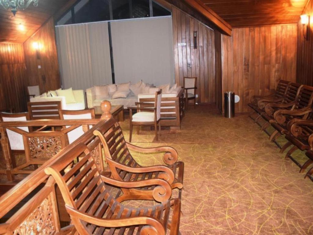 Daffodil'S Hotel Nuwara Eliya Extérieur photo