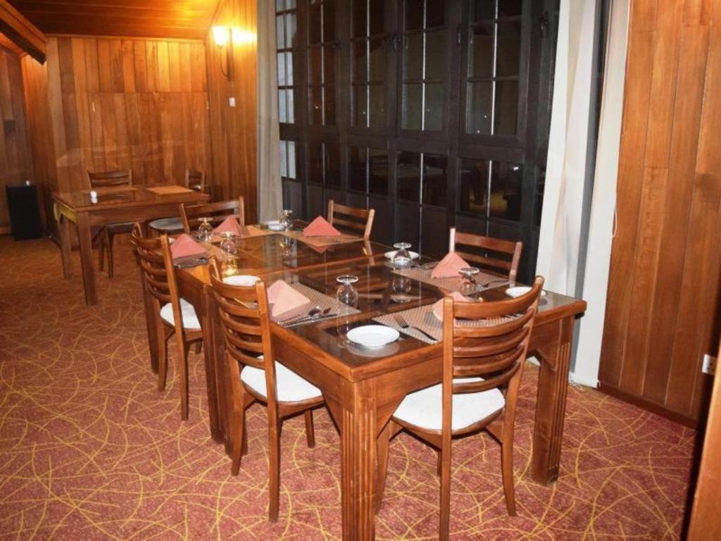 Daffodil'S Hotel Nuwara Eliya Extérieur photo