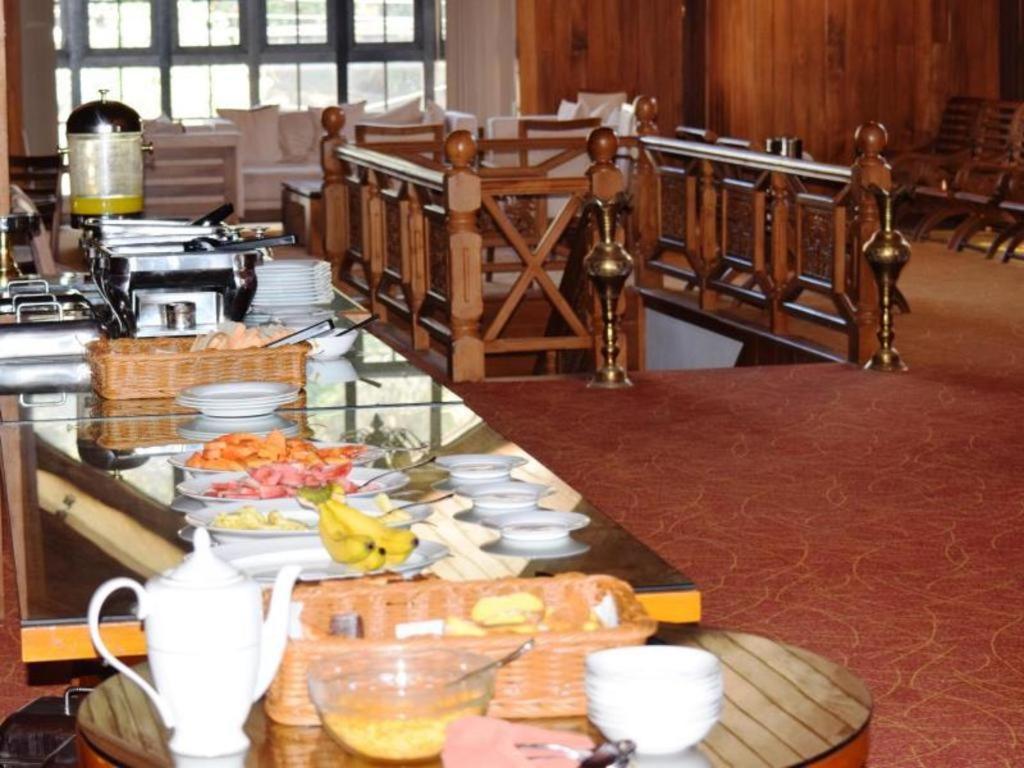 Daffodil'S Hotel Nuwara Eliya Extérieur photo