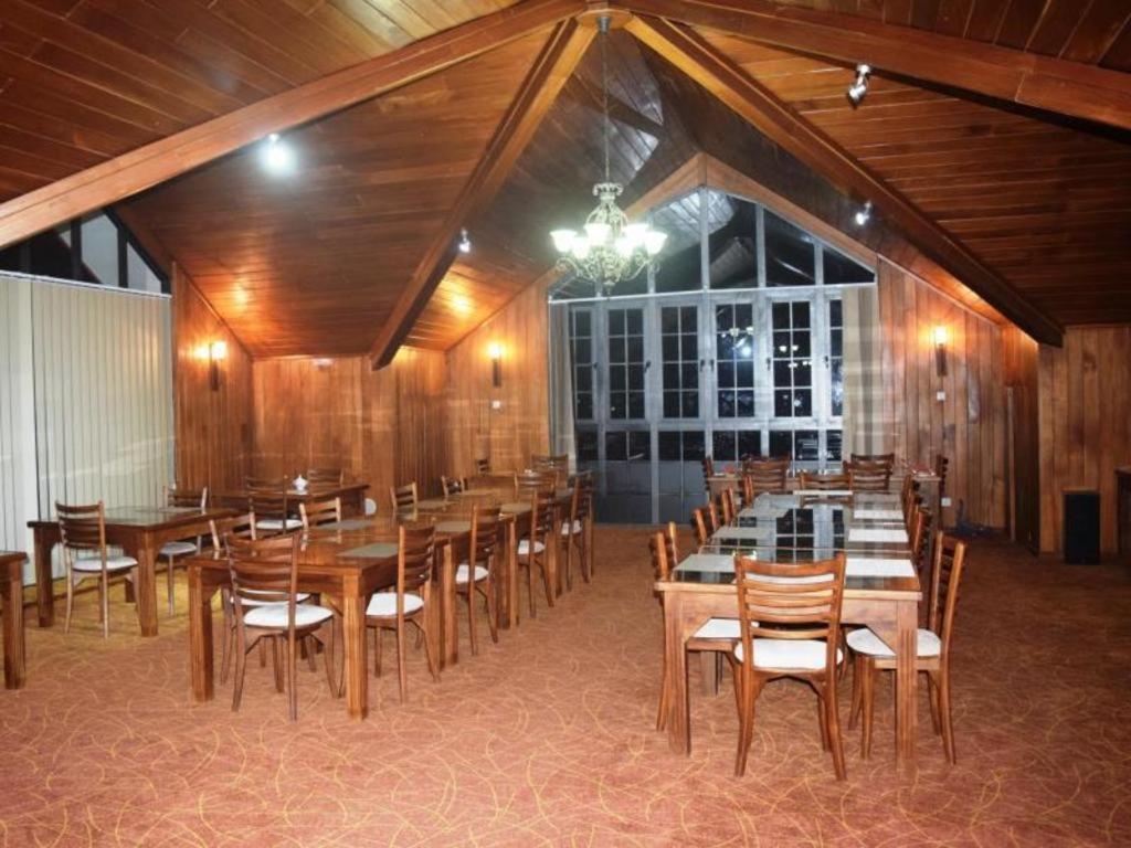 Daffodil'S Hotel Nuwara Eliya Extérieur photo