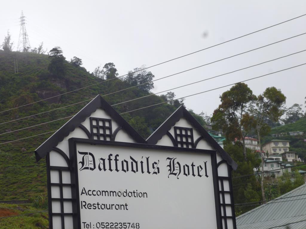 Daffodil'S Hotel Nuwara Eliya Extérieur photo