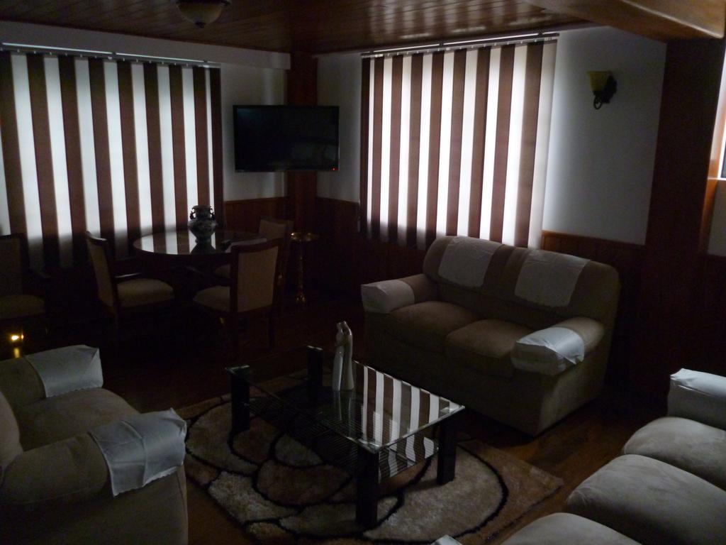 Daffodil'S Hotel Nuwara Eliya Extérieur photo