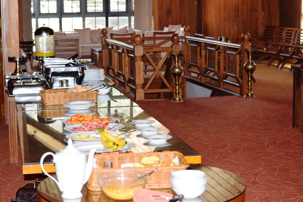 Daffodil'S Hotel Nuwara Eliya Extérieur photo