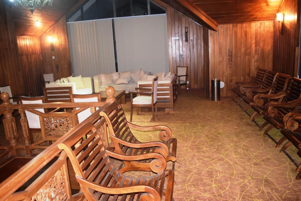 Daffodil'S Hotel Nuwara Eliya Extérieur photo